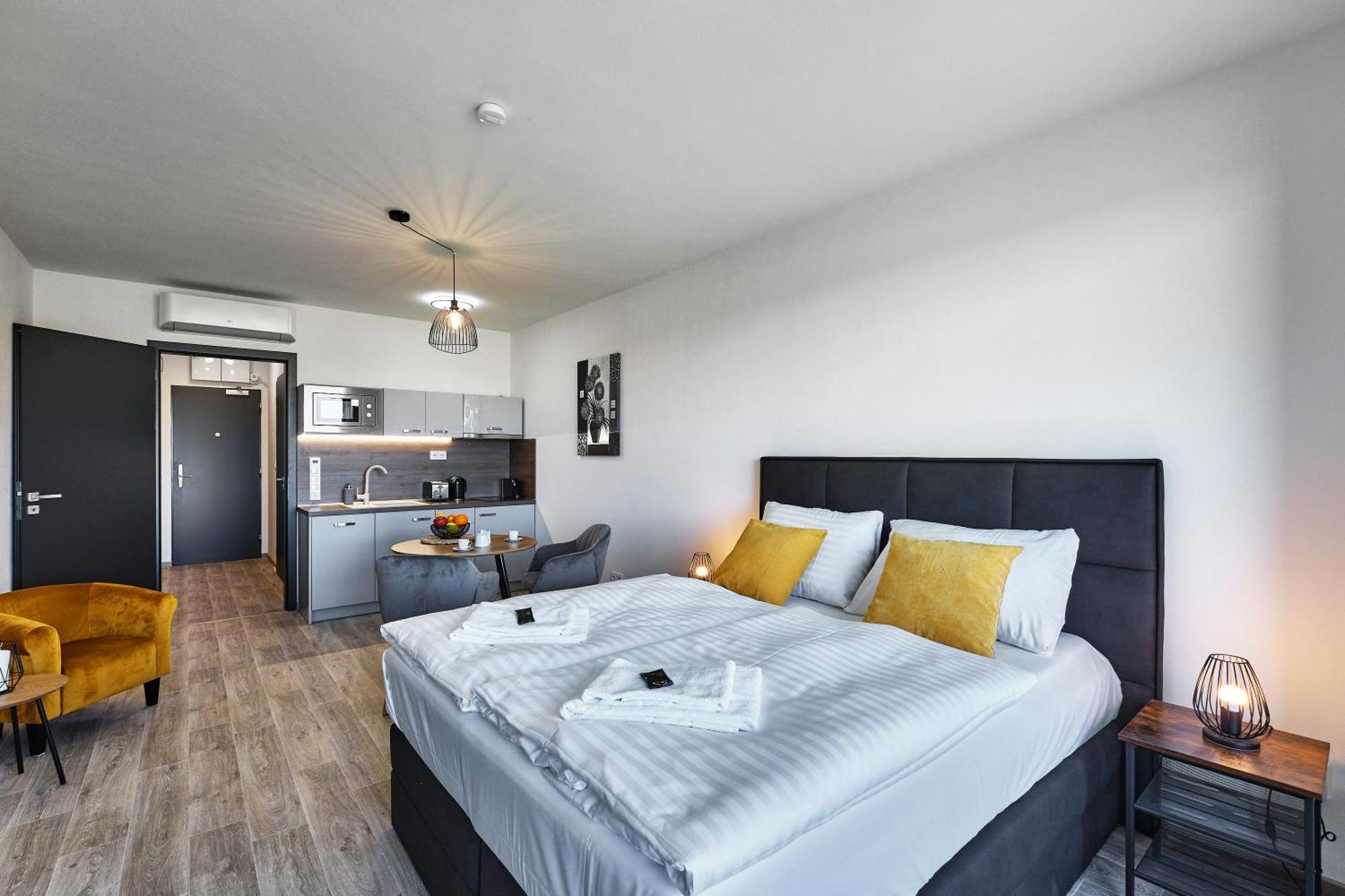 Relax Park Trebon II Apartment Exterior photo