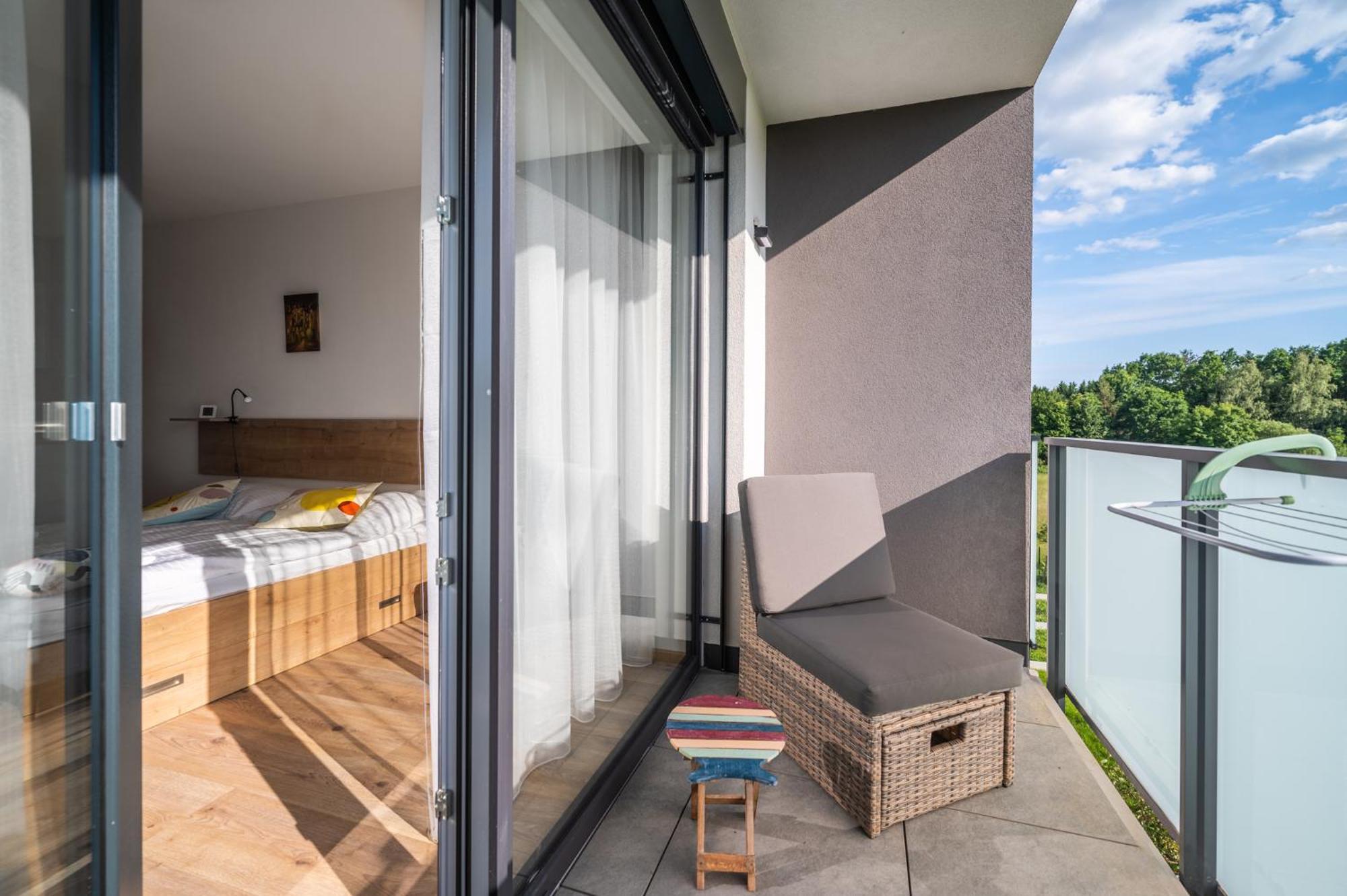Relax Park Trebon II Apartment Exterior photo